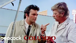 You Should Get A New Car | Columbo
