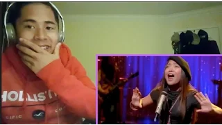 Charice ALL Glee scenes REACTION!!! (LISTEN PERFORMANCE=PERFECTION)