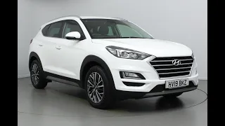 2019 Hyundai Tucson 1.6 T-gdi 177ps Premium | Richmond Motor Group Southampton Portsmouth Guildford