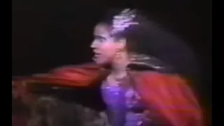 INTO THE WOODS B'way '88 Phylicia Rashad