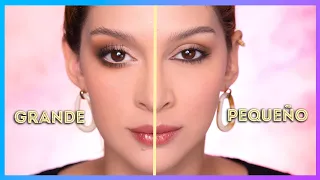 AGRANDAR los OJOS con Maquillaje