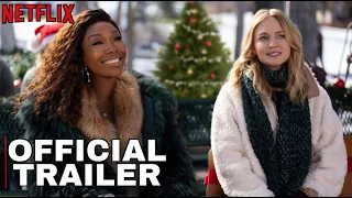 BEST CHRISTMAS EVER (2023) Trailer | Netflix | Netflix Original | First Look |Best. Christmas. Ever