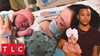 Taylor Gives Birth! | Unexpected