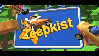 Zeepkist - Early Access Release Trailer