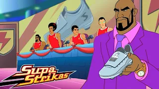 La Batalla de Supa Strikas con Zapatos Saboteados 👟 | Super Strikas | Súper Fútbol Dibujos Animados