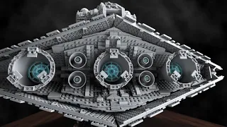 LEGO STAR WARS 75252 – Имперский звёздный разрушитель