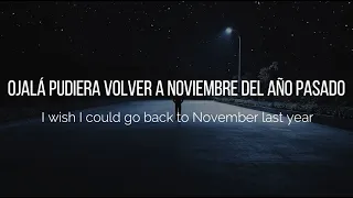 last november - Machine Gun Kelly (Sub. Español/Inglés)