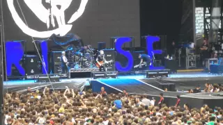 Rise Against - Ready to Fall ( Live Sydney )