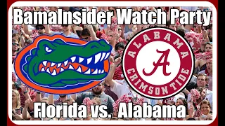 Alabama vs. Florida | Watch Party | SEC Championship