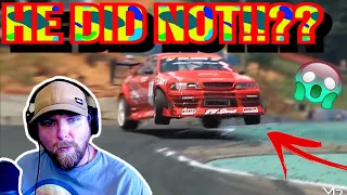 NASCAR Fan Reacts to This is Motorsport 3 | Iconic Motorsport Moments