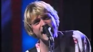 Nirvana - Lithium - MTV Awards