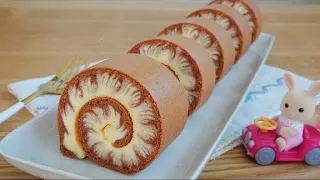 Chocolate Swiss Roll Cake Recipe: How to Make the Most Delicious and Stunning Hurricane Sponge Cake!