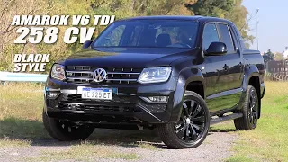 VW Amarok V6 3.0 TDI 258 CV - Test - Matías Antico - TN Autos