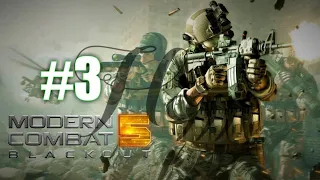 Modern Combat 5 : Blackout Android Walkthrough - Part 3 - Chapter 2 : Rinnoji Temple - Spec Ops