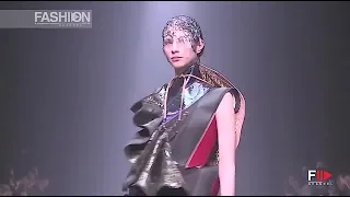 KEIICHIROSENSE Fall 2016 Tokyo - Fashion Channel