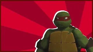 Raph being himself for 3 minutes [TMNT S1]