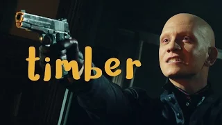 Victor Zsasz | Timber