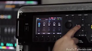 Firmware 1.09 - Major New Features - Axe Fx III