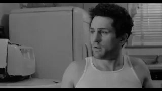 Raging Bull "Who Asked You?" Scene