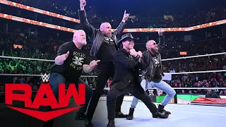 DX close out the season premiere of Raw in style: Raw, Oct. 10, 2022