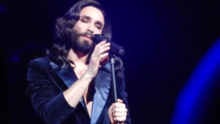 Conchita - Heroes - Linz, Brucknerhaus