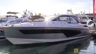 2019 Azimut 51 Atlantis Luxury Yacht - Walkaround - 2019 Miami Yacht Show