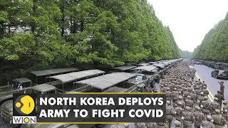 North Korea deploys army to help fight COVID as it continues to witness COVID spike | English News