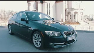 Тест-драйв BMW 328 e92  - Какой мотор выбрать? Замер 0-100. Авто из Америки