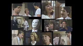 THE EDGE OF NIGHT - THE LOST EPISODES  MAY 21 1981 w/original ABC commercials.