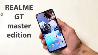 Обзор Realme GT Master Edition - Стоит купить.  Snapdragon 778G, 65W