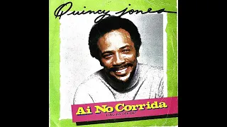 Quincy Jones ~ Ai No Corrida 1981 Disco Purrfection Version