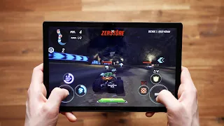 Samsung Galaxy Tab A8 Gaming & Benchmark Test