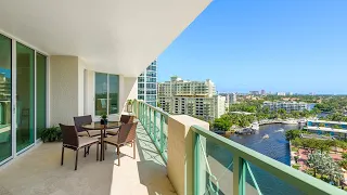 Property Showcase | 411 N New River Dr E #1205, Fort Lauderdale