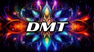WARNING ⚠️ DMT Will Be Released from Your PINEAL Gland (Powerful Beats)