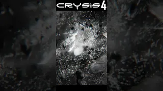 Кризис 4 / Crysis 4 Анонс 😱 | #Shorts