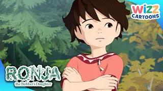 Studio Ghibli | Where Did the Animals Go? | Ronja, the Robber's Daughter | Wizz Cartoons