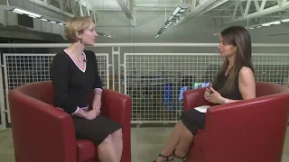 Full interview: Dr. Lisa Damour discusses anxiety in teens