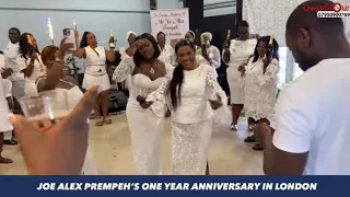 Part 2 of Joe Alex Prempeh’s One Year Anniversary