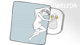 Eine sichere Schlafumgebung für Babys