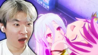 WTF IS THIS GAME | No Game No Life Episode 11 REACTION