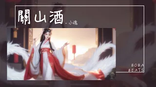 小魂 - 關山酒『我曾長安走馬 十街任斗酒』【Lyrics Video】