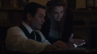 Murdoch Mysteries s16e24 | William and Julia's scenes