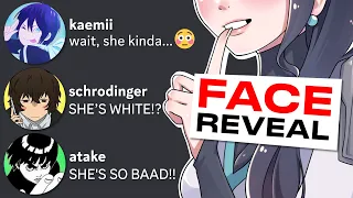 Reacting to Sagemommy Face Reveal...