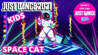 Space Cat, Equinox Stars | SUPERSTAR, 2/2 GOLD | Just Dance 2021 Kids Mode [PS5]