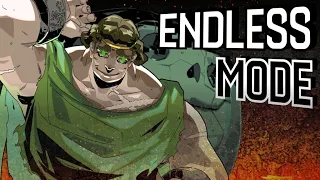Endless Mode is the most absurd mod in Hades and I love it | Haelian