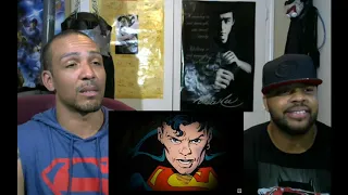 DCU Reign of The Supermen - REACTION (WITH MARCUS)