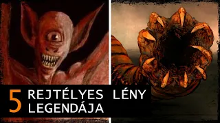 5 Rejtélyes Lény Legendája