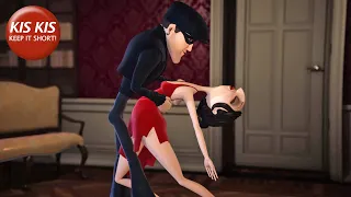 CG Short film on a passionate Tango | "Wallflower Tango" - by Wolfram Kampffmeyer