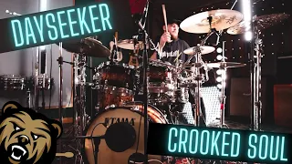Crooked Soul ( Dayseeker Drum Cover by Dave Fee Drums)
