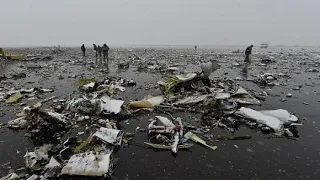 XP11 Plane Explodes | Air Crash Investigation | 737NG | FlyDubai Flight 981